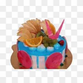 Birthday Cake, HD Png Download - indian bakery cake png