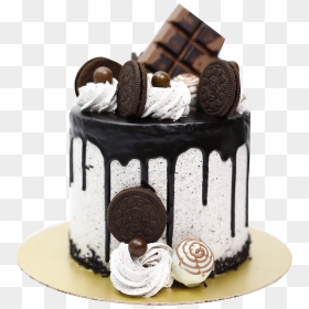 Oreo, HD Png Download - indian bakery cake png