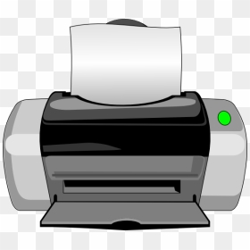 Computer Printer Png Image - Printer Clipart, Transparent Png - printer png image