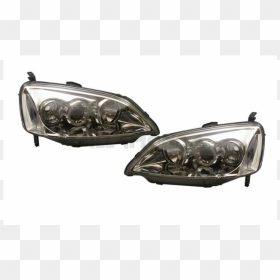 Grille, HD Png Download - head light png