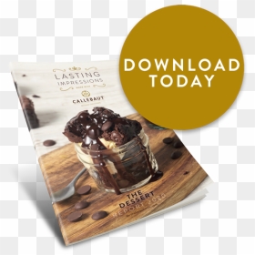 Callebaut Lasting Impression - Chocolate, HD Png Download - indian bakery cake png