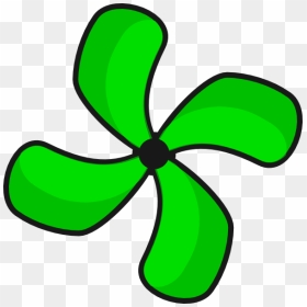 Ceiling Fan Clipart Free Clip Art Images - Elisi Clipart, HD Png Download - fan clipart png