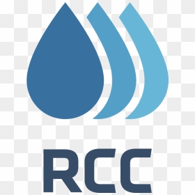 Rcc Logo - Graphic Design, HD Png Download - rain water png
