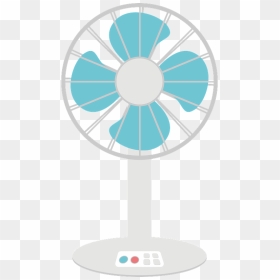 Household Electric Floor Fan Clipart - Icono Del Club America, HD Png Download - fan clipart png