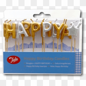 Tala, HD Png Download - happy birthday candles png