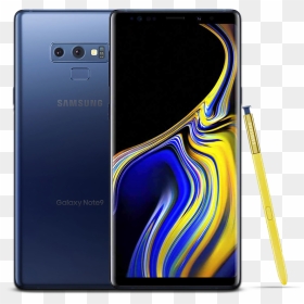 Samsung Galaxy Note 9 128gb - Samsung Galaxi Note 9, HD Png Download - samsung mobile phones png