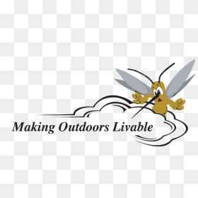 Mosquito Clipart , Png Download - Cartoon, Transparent Png - no mosquito png