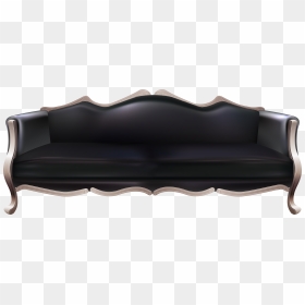 Ak-53 - Sofa - - Black Sofa Png, Transparent Png - steel sofa set png