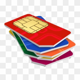 Sim Cards Png Clipart - Sim Cards In Ghana, Transparent Png - sim cards png