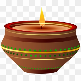 India Clipart Diwali, HD Png Download - dipawali png