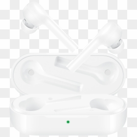 Huawei Freebuds Blanco, HD Png Download - lite png