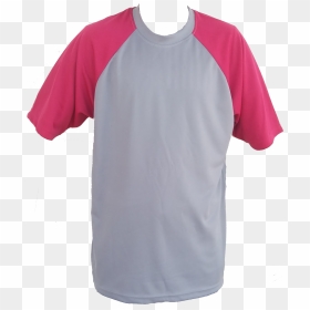 Two Tone Dri Fit Shirts, HD Png Download - plain t shirts png