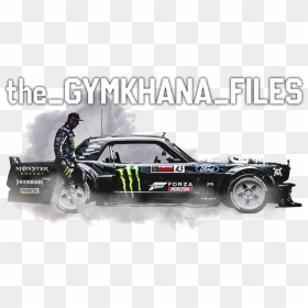 Transparent Hoonigan Png - Ford Fiesta Monster Edition, Png Download - diwali png effects