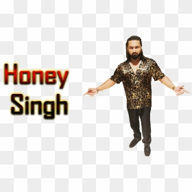 Honey Singh Png Image Download - Honey Singh Png, Transparent Png - singh png