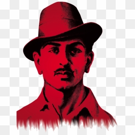 Bhagat Singh , Png Download - Bhagat Singh Independence Day, Transparent Png - singh png