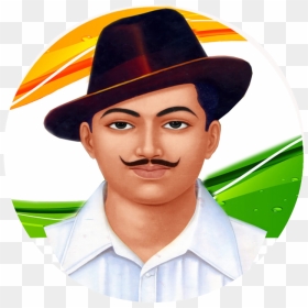 Life And Times Of Bhagat Singh , Png Download - Chandra Shekhar Azad Full, Transparent Png - singh png