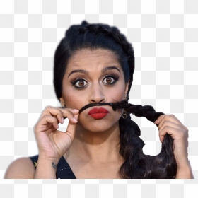 Lilly Singh Png Image Transparent - Girl, Png Download - singh png