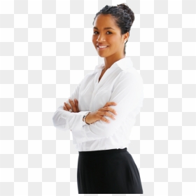 Pop Up Banner, HD Png Download - corporate lady png