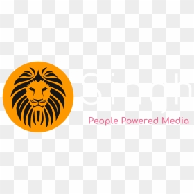 Logo - Vector Lion Face Png, Transparent Png - singh png
