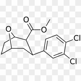 File - Singh 90fg - Svg - Cocaine Structure No Background, HD Png Download - singh png