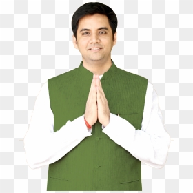 Standing Chhattisgarh Abhishek Singh, HD Png Download - singh png
