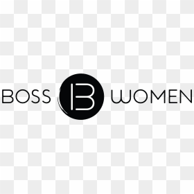 Boss Women Media - Boss Women Logo, HD Png Download - corporate lady png