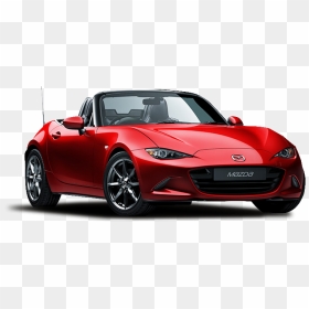 Mazda Mx 5 Singapore, HD Png Download - red color png