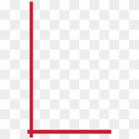 Red Color Border Transparent For Ps - Colorfulness, HD Png Download - red color png