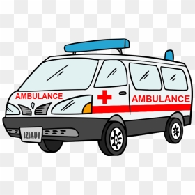Image Of Images Free - Clipart Picture Of Ambulance, HD Png Download - ambulance clipart png