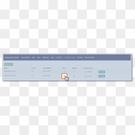Utility Software, HD Png Download - feedback button png