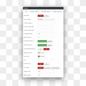 Screenshot, HD Png Download - feedback button png