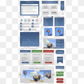 Pixar For The Birds, HD Png Download - feedback button png
