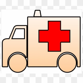 Ambulance, HD Png Download - ambulance clipart png