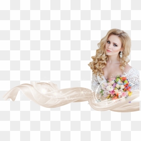 Gelin Saç Renkleri, HD Png Download - wedding pngs