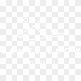 Johns Hopkins Logo White, HD Png Download - snow png image