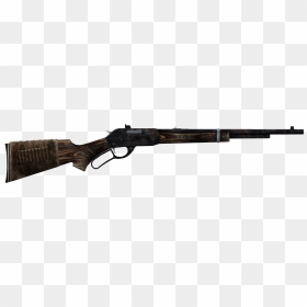 Real Arms Png - Lever Action Electric State, Transparent Png - real guns png
