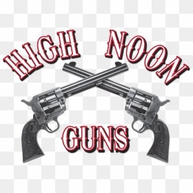 Trigger, HD Png Download - real guns png
