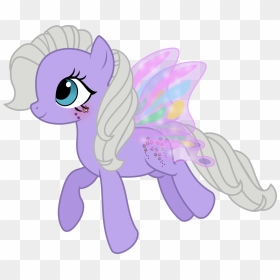 Theshadowstone, Flutter Pony, Forget Me Not, G1, Safe, - Cartoon, HD Png Download - ponies png