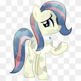 Spa Pony Honeycomb By - Mlp Crystal Spa Ponies, HD Png Download - ponies png