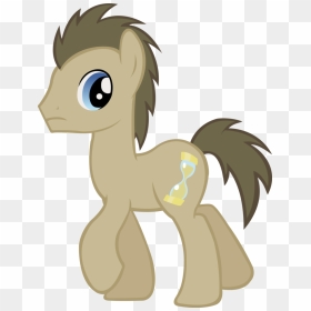 Mlp Doctor Whooves, HD Png Download - ponies png