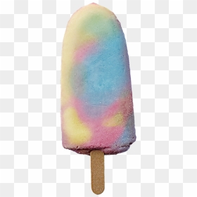 Paddle Pop Rainbow Png, Transparent Png - ice overlay png