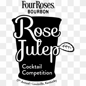 Four Roses Bourbon, HD Png Download - kentucky derby logo png