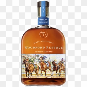 Woodford Reserve Kentucky Derby 2020, HD Png Download - kentucky derby logo png