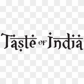 Taste Of India Logo, HD Png Download - indian welcome png