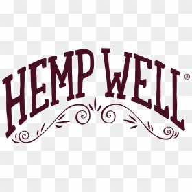 Hemp Well - Calligraphy, HD Png Download - kentucky derby logo png