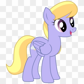 Artist Kooner Cz - My Little Pony Cloud Kicker, HD Png Download - ponies png