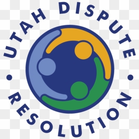 Utah Dispute Resolution - Circle, HD Png Download - utah logo png