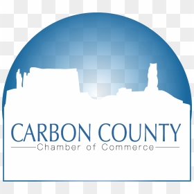 Carbon County Chamber Of Commerce - Carbon County Utah Logo, HD Png Download - utah logo png