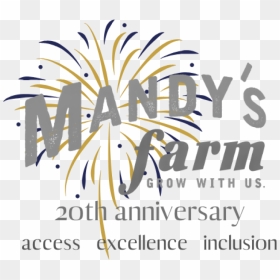 Mandy's Farm, HD Png Download - kentucky derby logo png