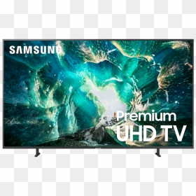 Samsung Uhd Tv 2019, HD Png Download - samsung tv png